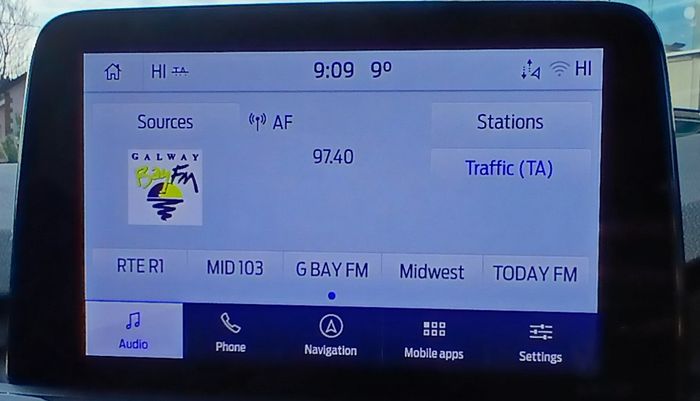 Ford Kuga 2021