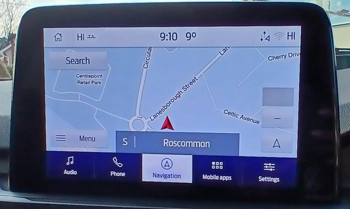 Ford Kuga 2021