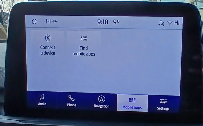 Ford Kuga 2021