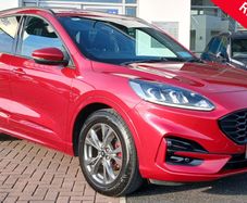 Ford Kuga 2021