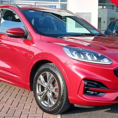 Ford Kuga 2021