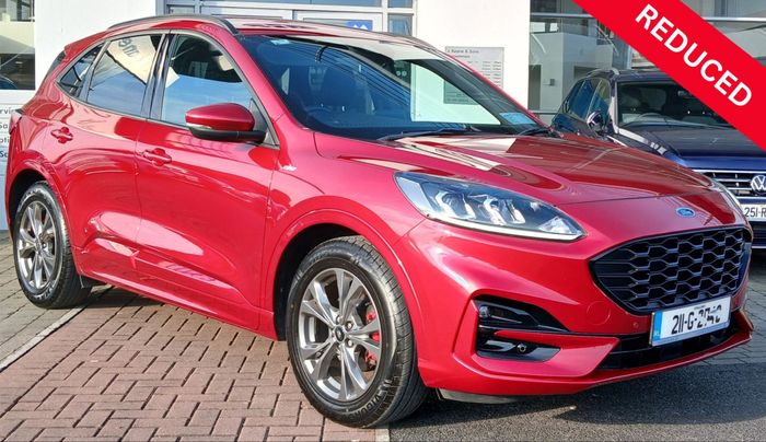 Ford Kuga 2021