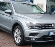 Volkswagen Tiguan Allspace 2020