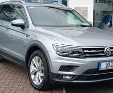 Volkswagen Tiguan Allspace 2020