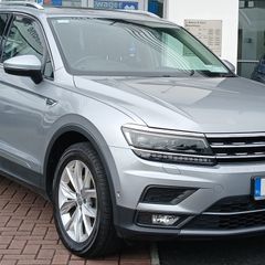 Volkswagen Tiguan Allspace 2020