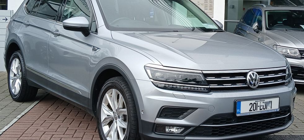 Volkswagen Tiguan Allspace 2020