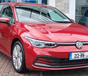 Volkswagen Golf 2021