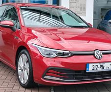 Volkswagen Golf 2021