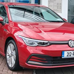 Volkswagen Golf 2021