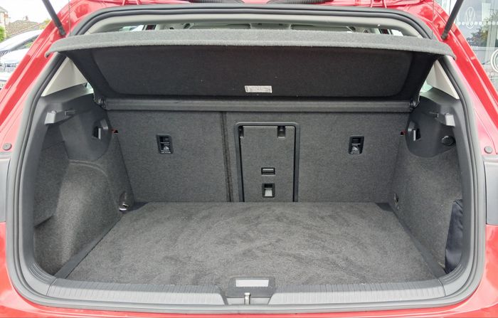 Volkswagen Golf 2021
