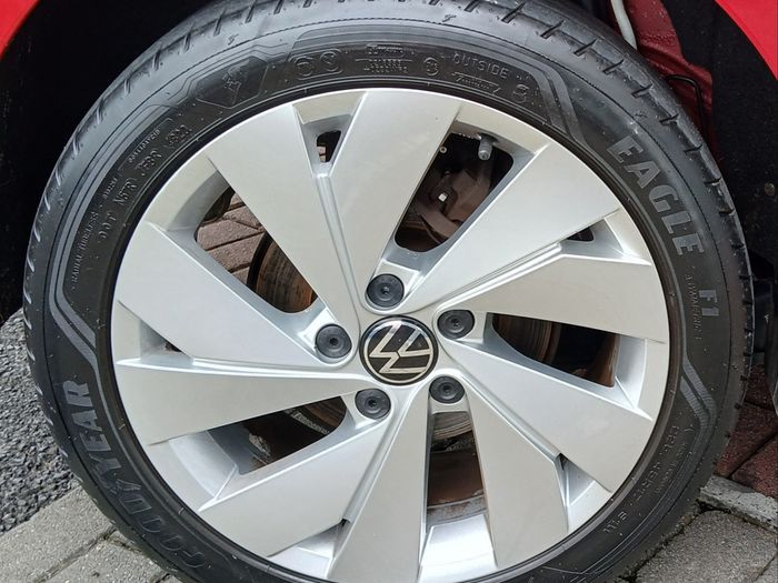 Volkswagen Golf 2021