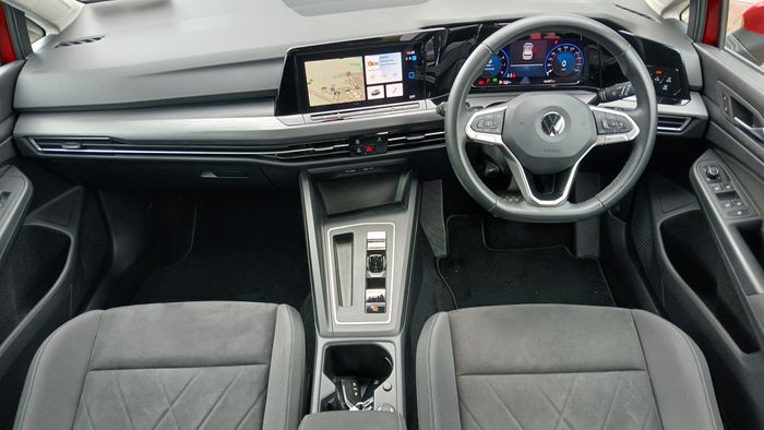 Volkswagen Golf 2021