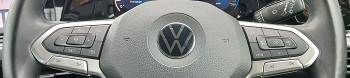 Volkswagen Golf 2021