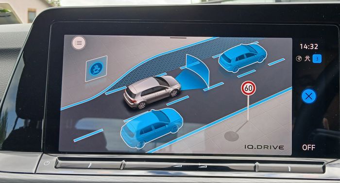 Volkswagen Golf 2021
