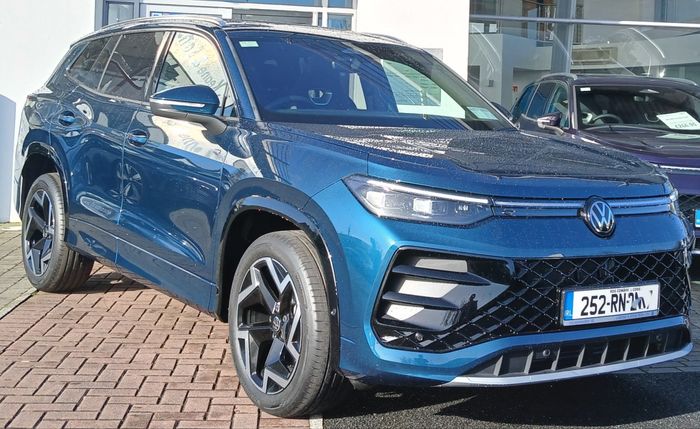 Volkswagen Tayron 2025