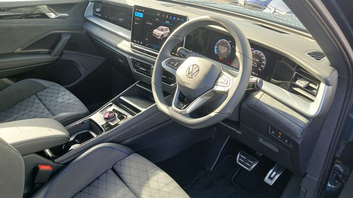 Volkswagen Tayron 2025