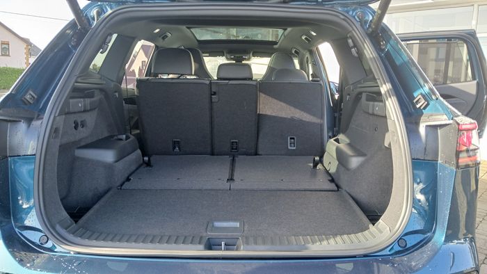 Volkswagen Tayron 2025