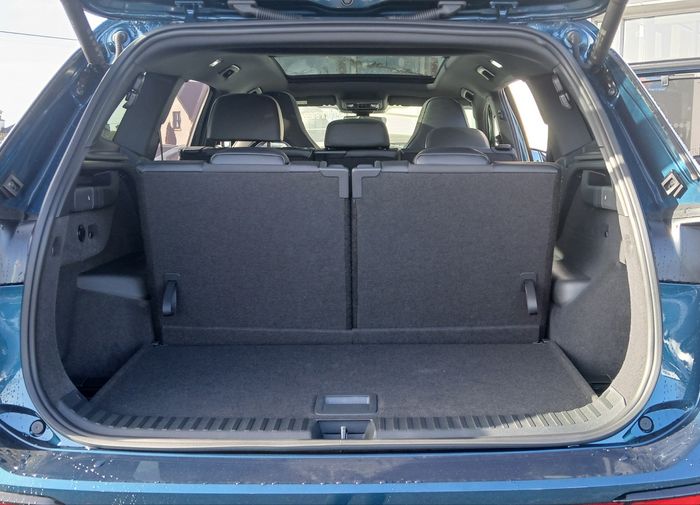 Volkswagen Tayron 2025