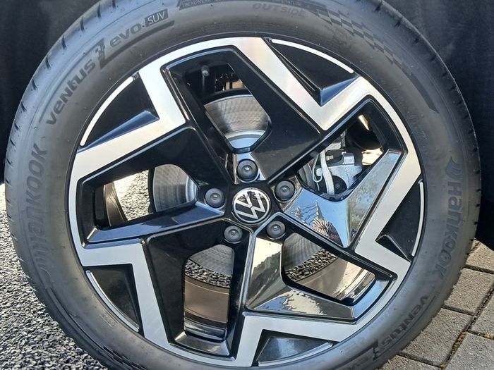 Volkswagen Tayron 2025