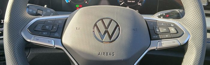 Volkswagen Tayron 2025