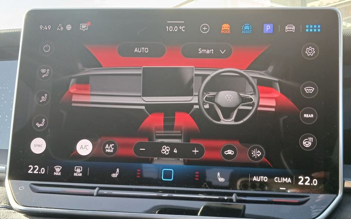 Volkswagen Tayron 2025