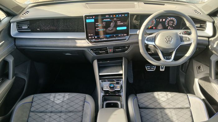 Volkswagen Tayron 2025