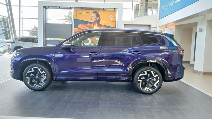 Volkswagen Tayron 2025