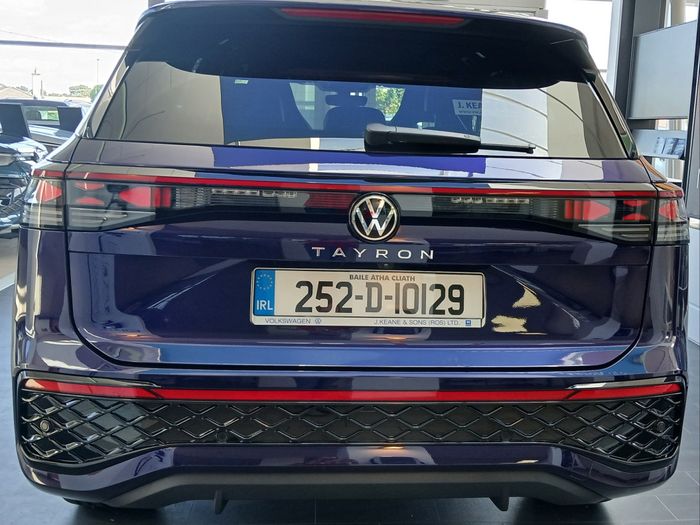Volkswagen Tayron 2025