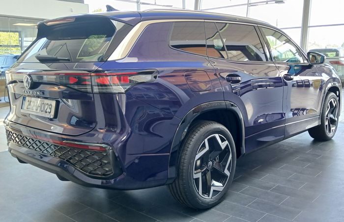 Volkswagen Tayron 2025