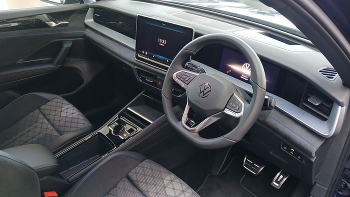 Volkswagen Tayron 2025