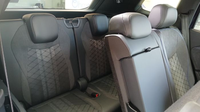 Volkswagen Tayron 2025