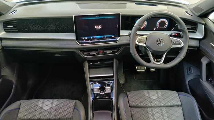 Volkswagen Tayron 2025