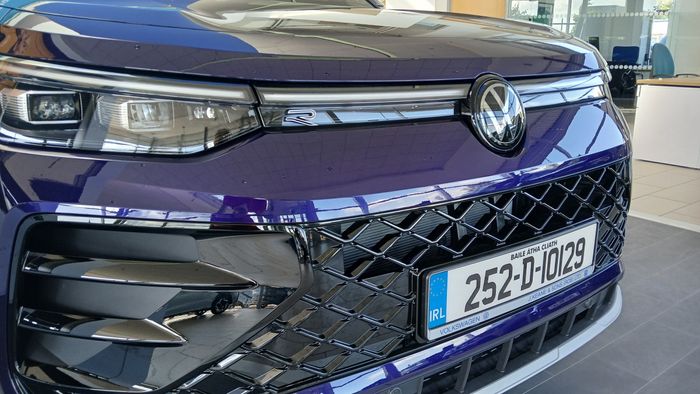 Volkswagen Tayron 2025