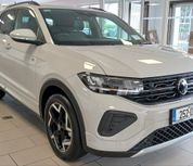 Volkswagen T-Cross 2025