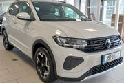 Volkswagen T-Cross 2025