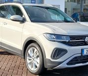 Volkswagen T-Cross 2025