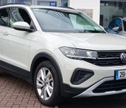 Volkswagen T-Cross 2025