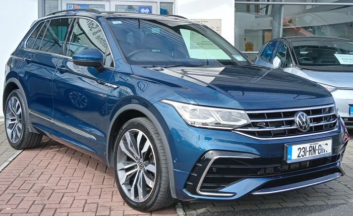 Volkswagen Tiguan 2023