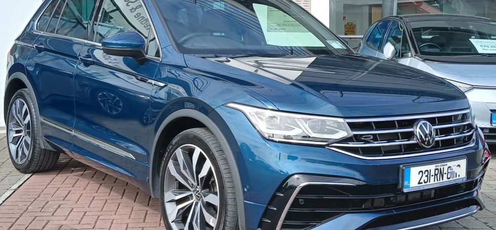 Volkswagen Tiguan 2023
