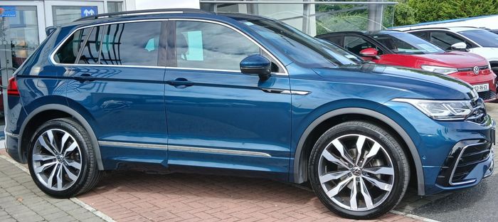 Volkswagen Tiguan 2023