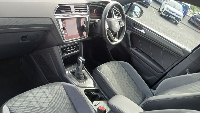 Volkswagen Tiguan 2023