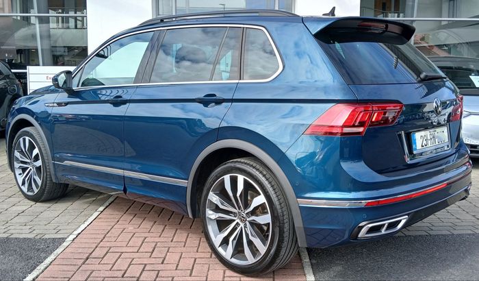 Volkswagen Tiguan 2023