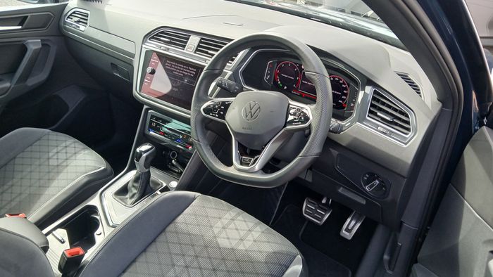 Volkswagen Tiguan 2023