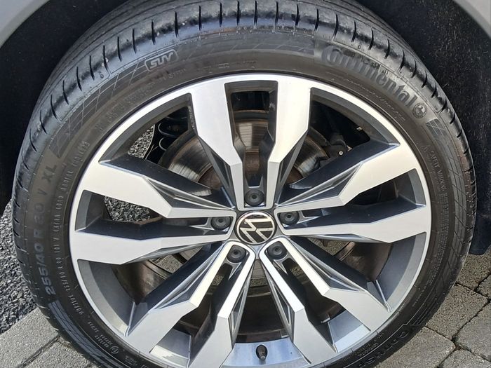 Volkswagen Tiguan 2023