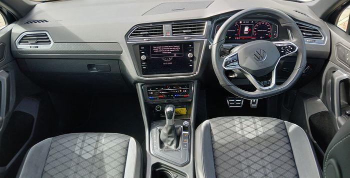 Volkswagen Tiguan 2023