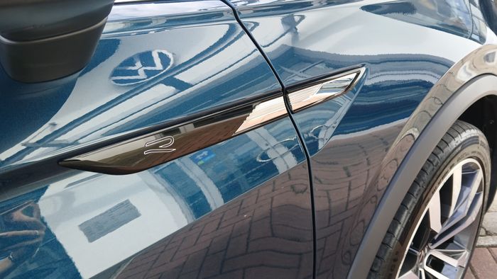 Volkswagen Tiguan 2023