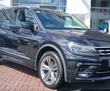 Volkswagen Tiguan Allspace 2020