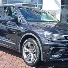 Volkswagen Tiguan Allspace 2020