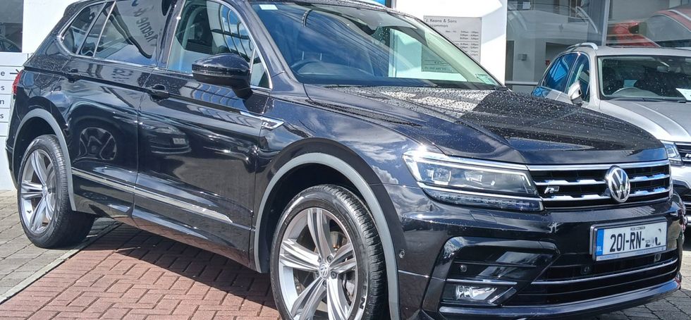 Volkswagen Tiguan Allspace 2020