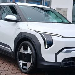 Kia EV3 2025